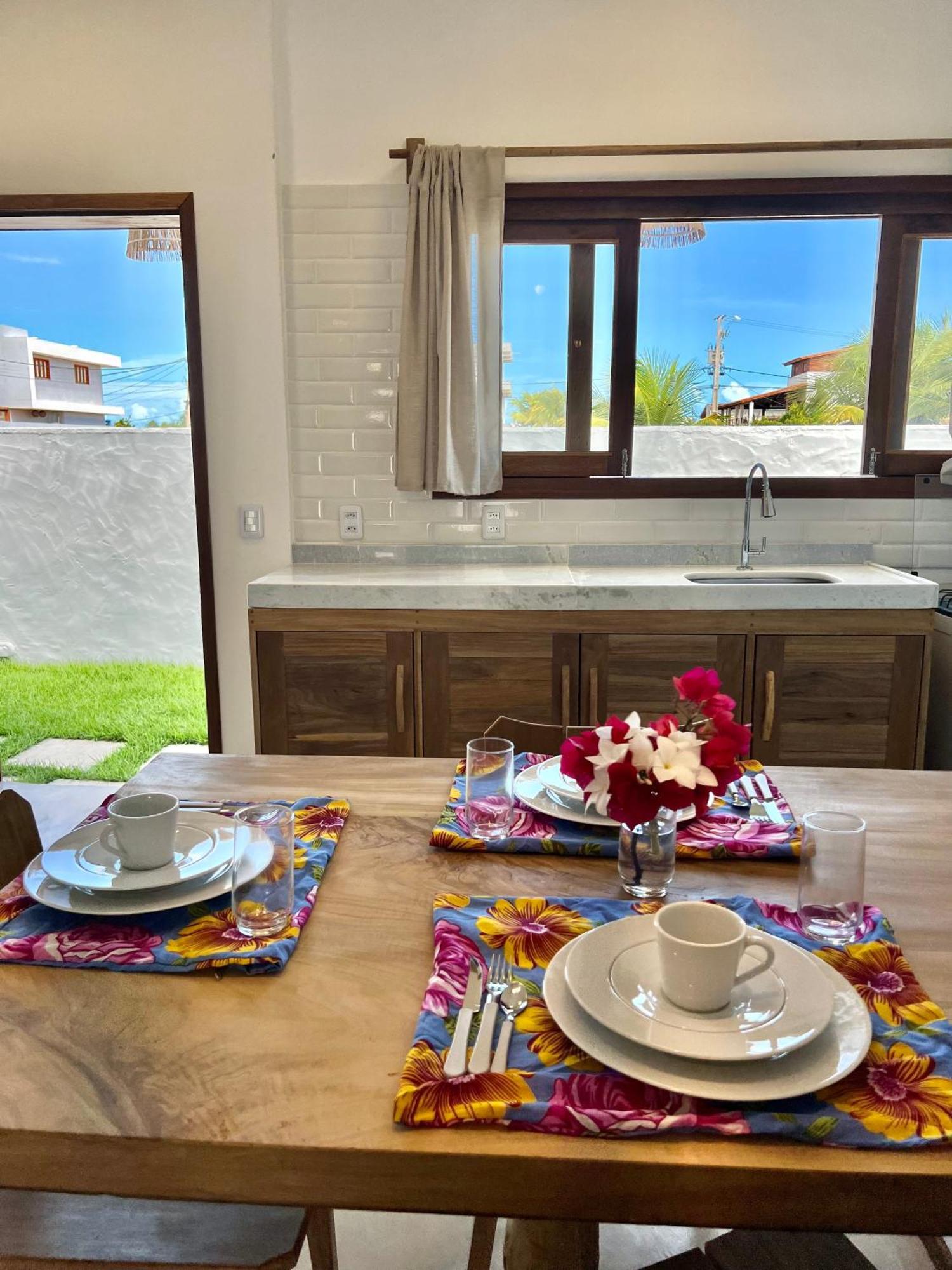 Villa Volare Prea Jucumã Kültér fotó