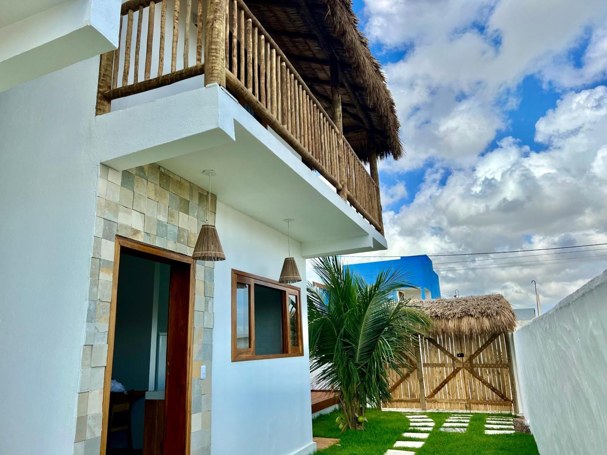 Villa Volare Prea Jucumã Kültér fotó