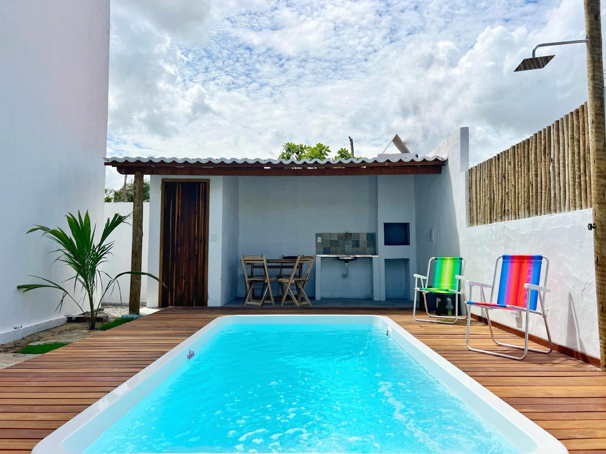 Villa Volare Prea Jucumã Kültér fotó