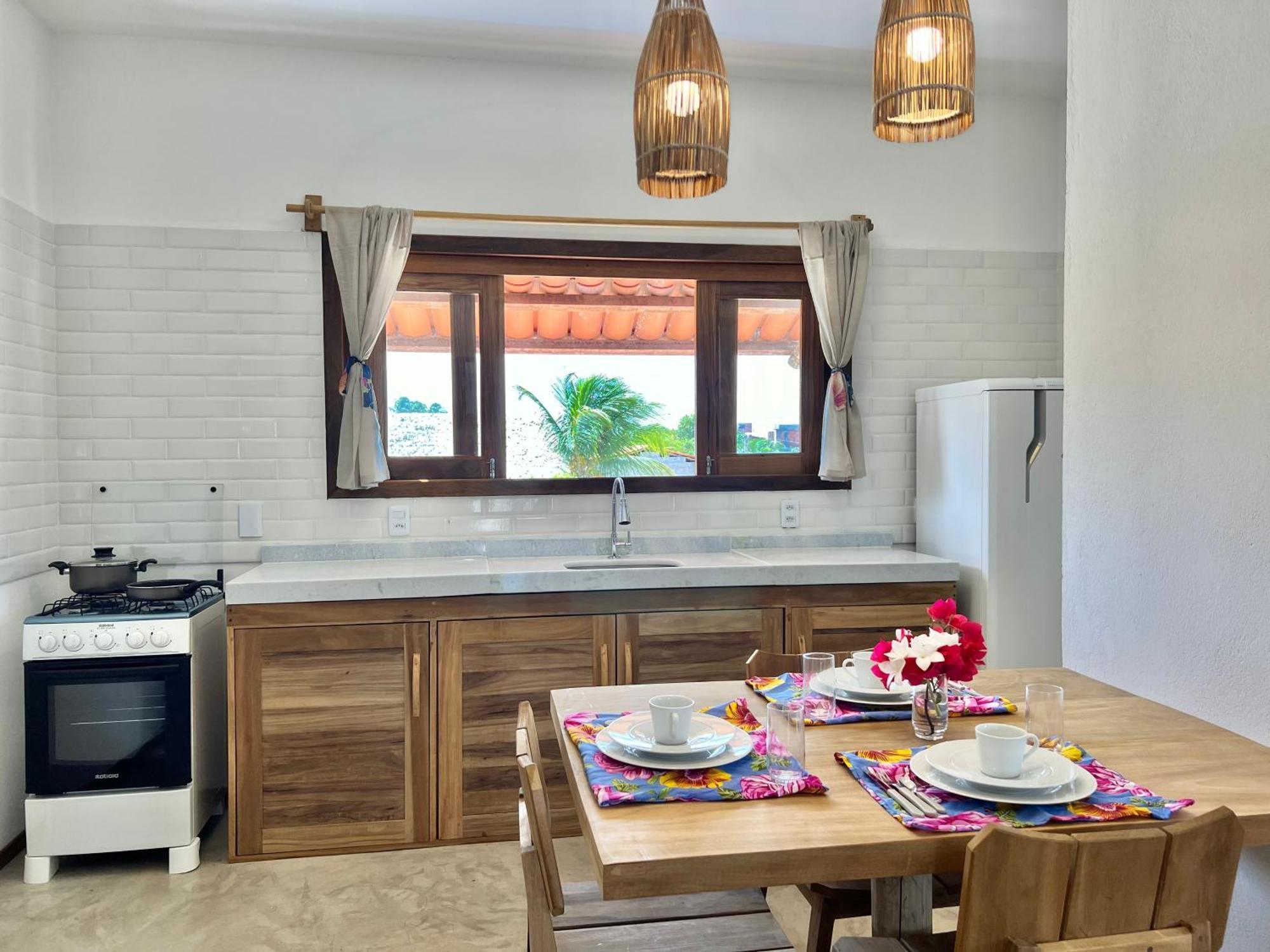 Villa Volare Prea Jucumã Kültér fotó
