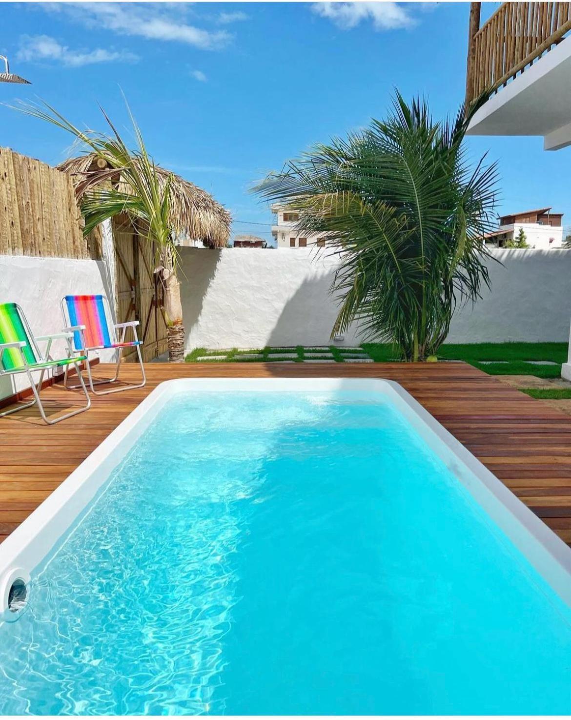 Villa Volare Prea Jucumã Kültér fotó